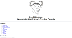 Desktop Screenshot of fuseyism.com